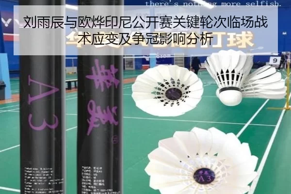 刘雨辰与欧烨印尼公开赛关键轮次临场战术应变及争冠影响分析